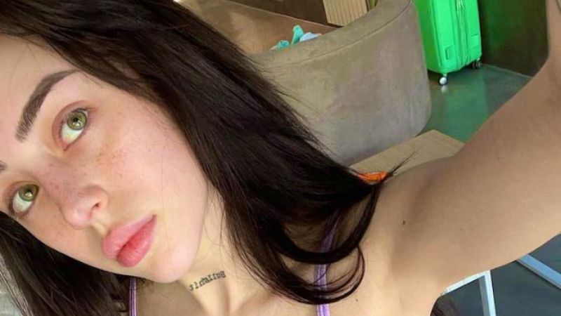 Nicki Nicole habló sobre su deseo de ser madre: "Me gustaría"